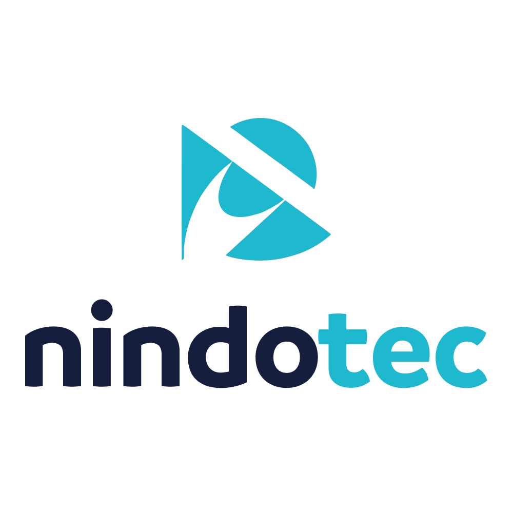 Nindotec digital marketing logo